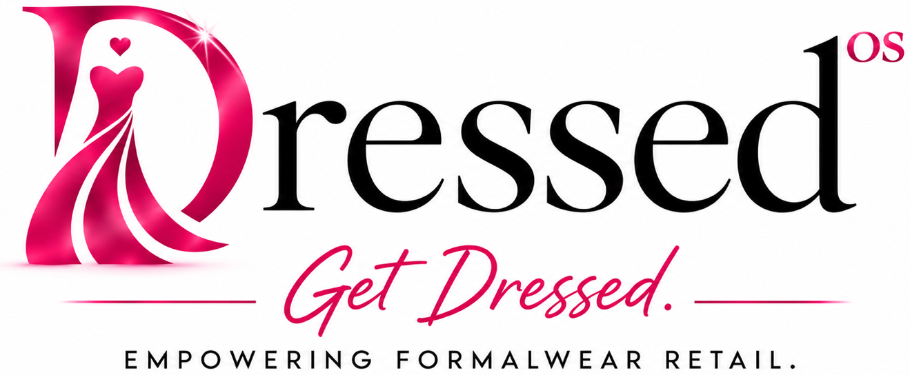 DressedOS — Get Dressed. Empowering Formalwear Retail.